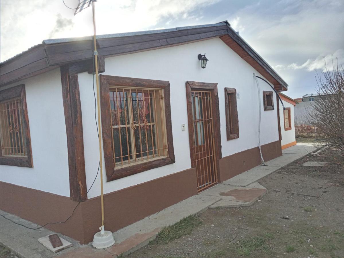 Mi Refugio Villa Río Gallegos Eksteriør billede