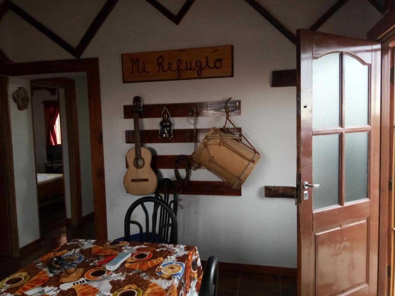 Mi Refugio Villa Río Gallegos Eksteriør billede